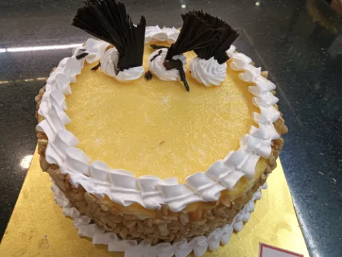 BUTTERSCOTCH (500G)